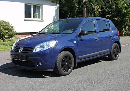 Dacia Sandero +1.2+16V+eco2