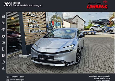 Toyota Prius Plug-in Hybrid Executive