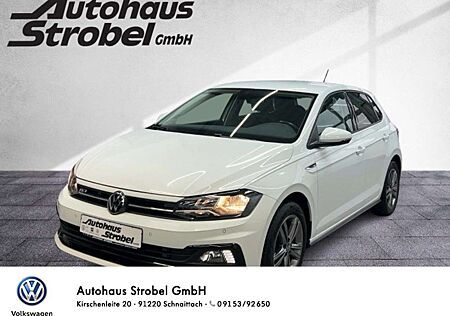 VW Polo Volkswagen 1.5 TSI DSG Highline R-Line Einparkh. Bluet