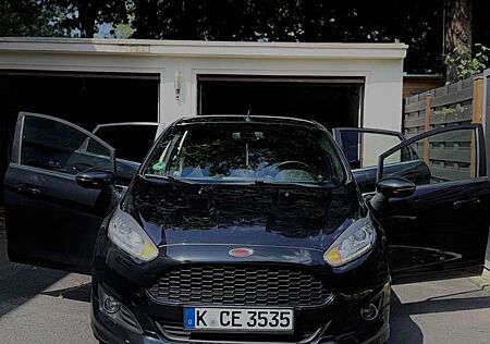 Ford Fiesta Titanium