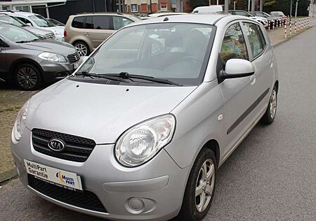 Kia Picanto 1.1 Cool*5TÜRIG*KLIMA*PDC*TOP!!