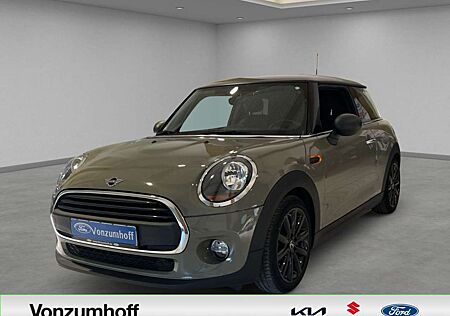 Mini ONE Blackyard