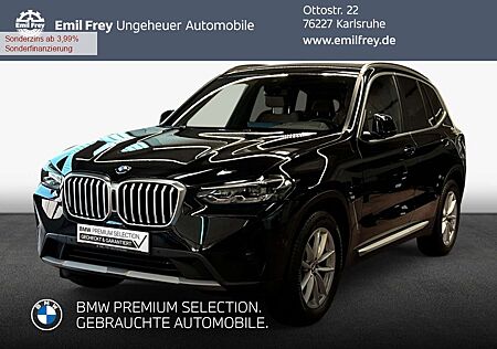 BMW X3 xDrive20d Aut. *Navi*Panorma**DrivingAssistant*