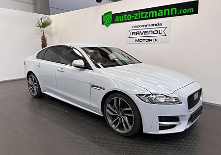 Jaguar XF R-Sport*MERIDIAN*NAVI*CAM*ACC*HUD*20 ZOLL*