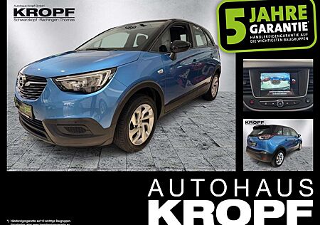 Opel Crossland 1.2 Turbo Edition SHZ+Kam.+PDC+AUT
