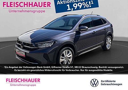 VW Taigo Volkswagen Move 1.5 TSI LIFE LED Rückfahrkamera