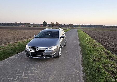 VW Passat Variant Volkswagen Passat 2.0l TDI 4motion R-line