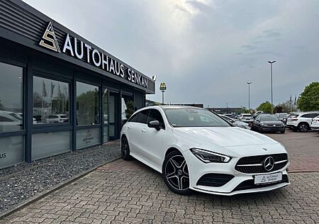Mercedes-Benz CLA 200 AMG-LINE*STANDHEIZ*AHK*R-CAM*PANO*