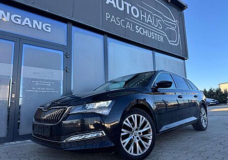 Skoda Superb Style 4x4 2.0 TDI/DSG/AHK/STHZG/PANO/