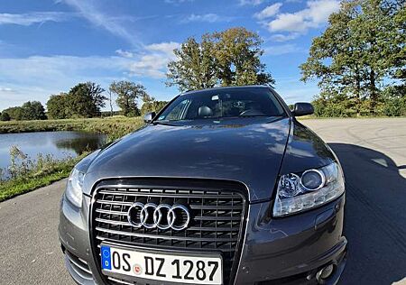 Audi A6 gebraucht kaufen Audi A6 Avant 2.0 TFSI