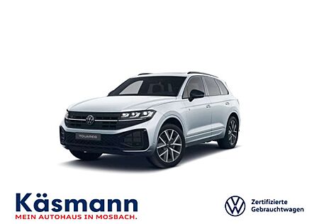 VW Touareg Volkswagen R-Line 3.0TDI 4M AHK KAM HUD PANO STDHZ