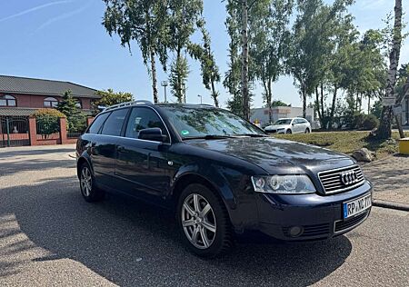 Audi A4 2.0 Avant Automatik Klima TÜV NEU Garantie