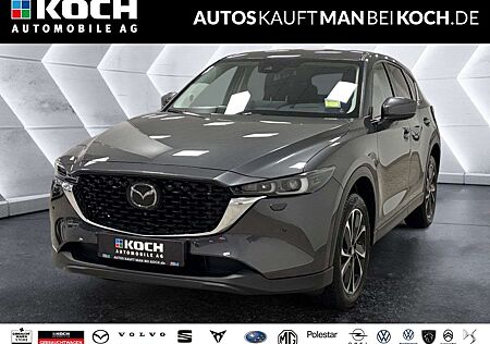 Mazda CX-5 194ps EXCLUSIVE-LINE MatrixLED Bose AHK Navi