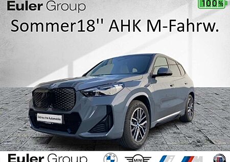 BMW iX1 eDrive 20 M-Sport Sommer18'' AHK M-Fahrw. ParkAss+