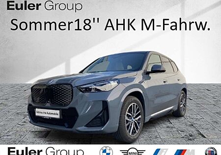 BMW iX1 eDrive 20 M-Sport Sommer18'' AHK M-Fahrw. ParkAss+