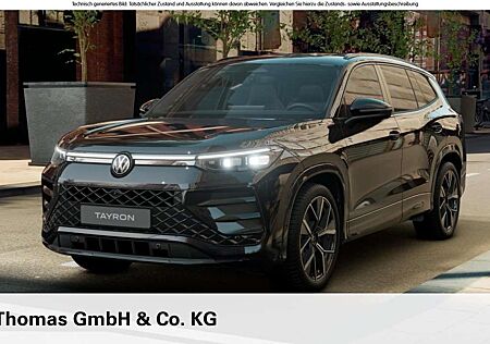 VW Tayron Volkswagen 2.0 TDI DSG R-Line LED-Matrix Navi AHK Klima Navi