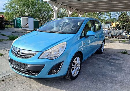 Opel Corsa 1.2 16V (ecoFLEX) Easytronic Selection