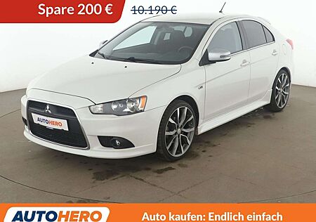 Mitsubishi Lancer 1.6 Diamant Edition*NAV*TEMPO*CAM*SHZ*BT*