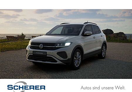 VW T-Cross Volkswagen 1.5 TSI DSG Life ACC/Keyless