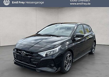 Hyundai i20 1.0 T-GDI DCT N Line 74 kW, 5-türig