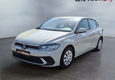VW Polo Volkswagen 1.0 Life +LED +SHZ +DAB +Climatronic