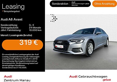 Audi A6 45 TFSI advanced*NAVI-PLUS*MATRIX*KAMER
