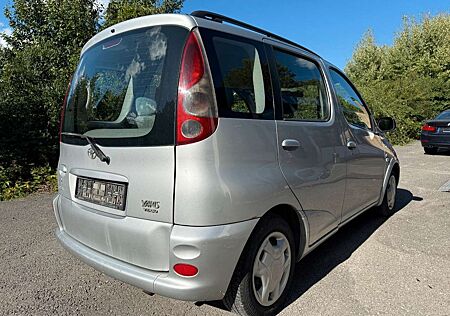 Toyota Yaris 1.4 D-4D 1.Hand!