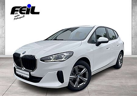 BMW 218 d Head-Up HK HiFi DAB LED WLAN RFK Shz PDC