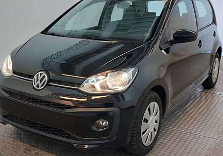 VW Up Volkswagen ! move ! BMT/Start-Stopp