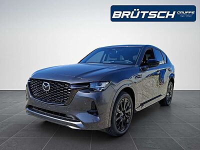 Mazda CX-60 3.3L D 254ps 8AT AWD Homura Plus
