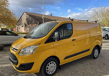 Ford Transit Custom 270 2.2TDCi KLIMA*AHK*1Hand*