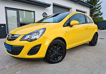 Opel Corsa D Edition*ALU*SHZ*LRH*Tempomat*56000 Km*