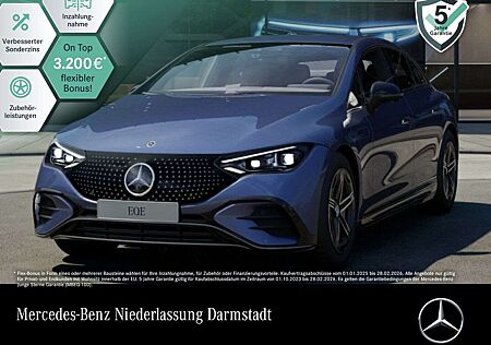 Mercedes-Benz EQE 300 AMG Fahrass WideScreen Burmester Distr.