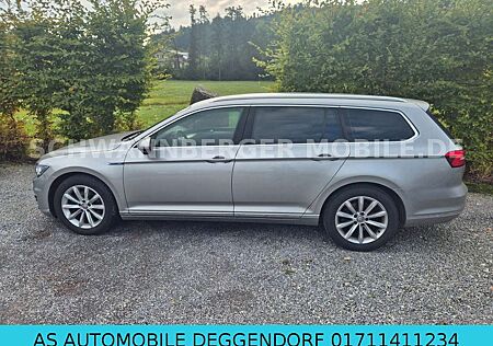 VW Passat Variant Volkswagen GTE-1.HAND-MATRIX-
