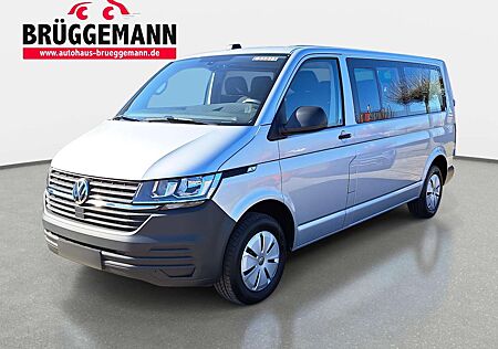 VW T6 Transporter Volkswagen T6.1 Kombi T6.1 KOMBI 2.0 TDI L2H1 KLIMA 9-SITZE HECKFLÜGELTÜ