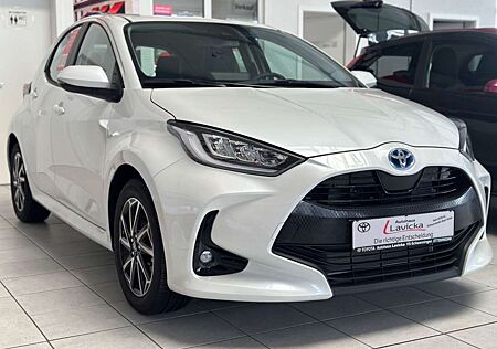 Toyota Yaris 1,5 Hybrid Team D | Comfort + Safety-Paket