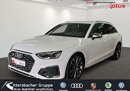 Audi S4 3.0 TDI quattro APSplus RFK Privacy