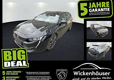 Peugeot 508 225 SW GT Pack ACC+Alcantara+LED+Navi+SD+SHZ