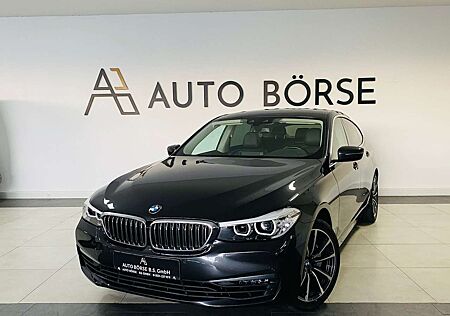 BMW 630 d M Sport*NAV*LEDER*H&K*LED*AHK