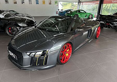 Audi R8 Spyder 5.2 FSI quattro / HRE / KW / KERAMIK /