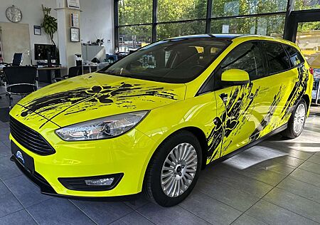 Ford Focus 1,0*ZR NEU*bis zu48 Monate Garantie