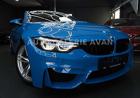 BMW M4 COUPE/CARBON/KEIN-OPF/DEUTSCHES FAHRZEUG