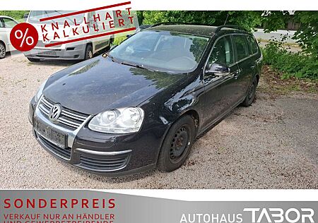 VW Golf Variant Volkswagen V Variant 1.4 TSI CL Climatr PDC GRA RCD210