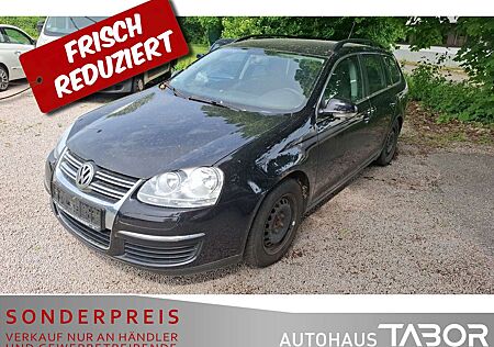 VW Golf Variant Volkswagen V Variant 1.4 TSI CL Climatr PDC GRA RCD210