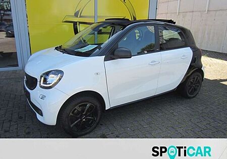 Smart ForFour passion LED/Panorama/Stzhzg