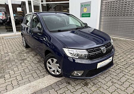 Dacia Sandero Ambiance 5trg. mit Klimaanlage/ZV/EFH/ABS/Allwette