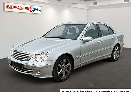 Mercedes-Benz C 180 K Lim. Xenon T-Leder AAC SHZ Tempo