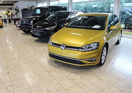 VW Golf Volkswagen Sound-Tempomat-Sitzh. 17" Alu mit GJR