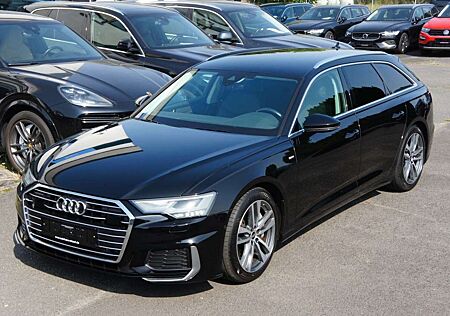 Audi A6 Avant 55 TFSI 4x4 S-Line sport*ACC*AHK*LEDER*