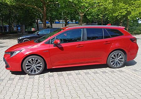 Toyota Corolla Touring Sports Hybrid 1.8 Hybrid T Deutsch